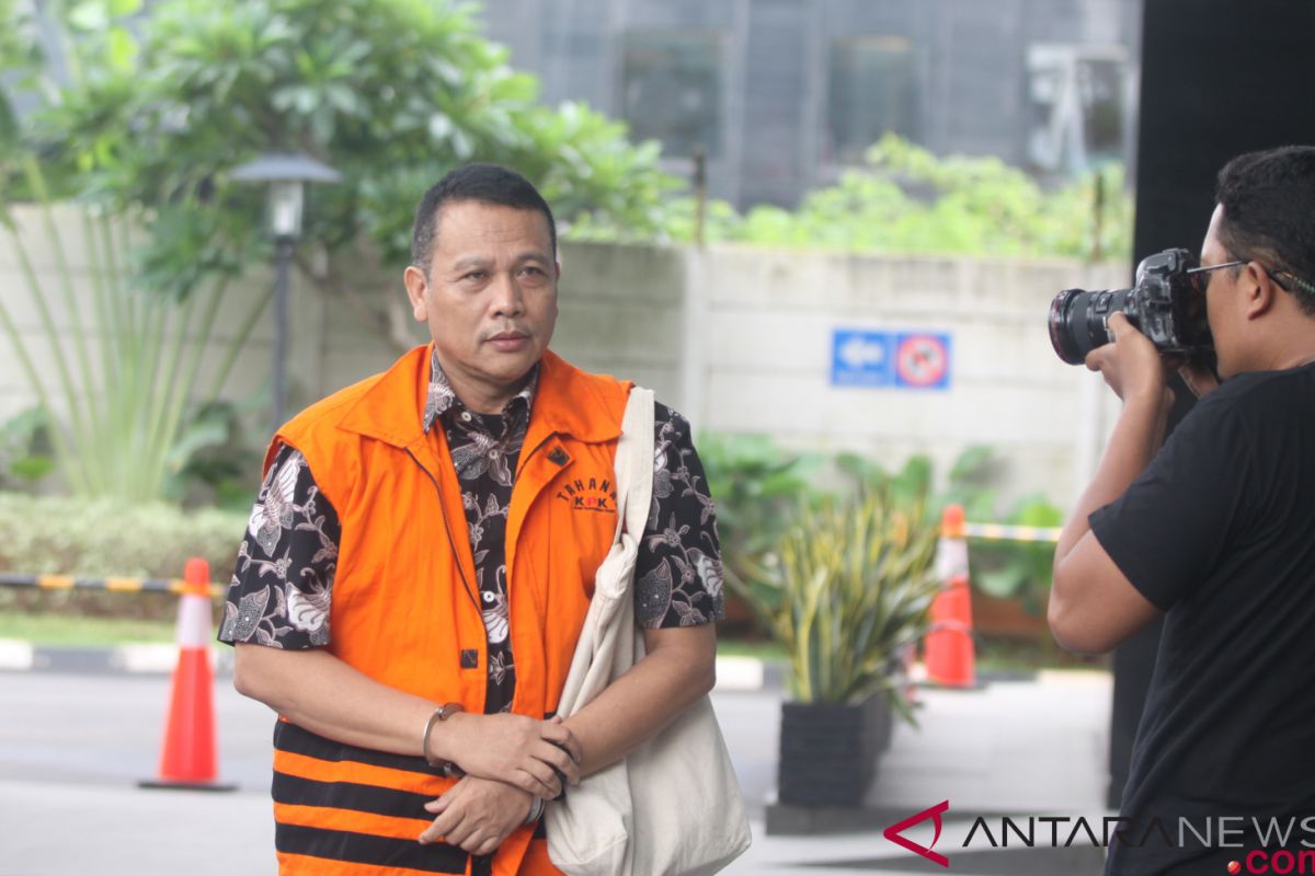 KPK panggil mantan Direktur PT Bina Karya kasus proyek IPDN Gowa