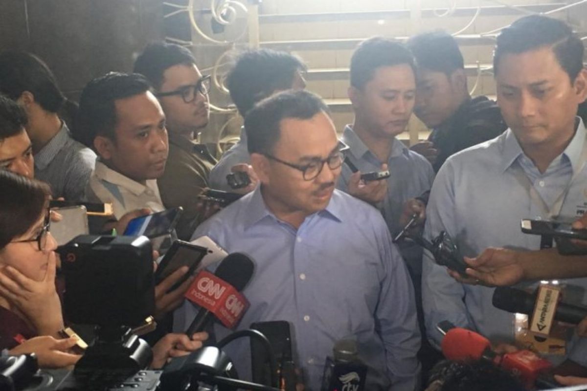 BPN Prabowo-Sandi laporkan dana kampanye ke KPU