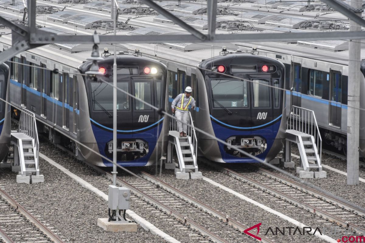 TOD, "magnet" integrasi dan bisnis MRT