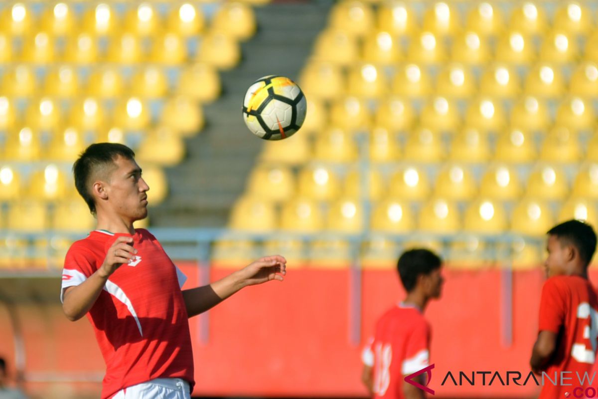 Dua pemain asing Semen Padang kantongi izin bermain