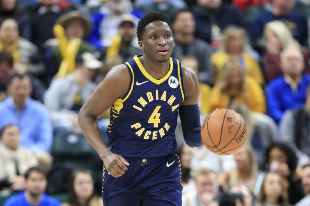 Pacers pastikan musim Oladipo berakhir lebih awal