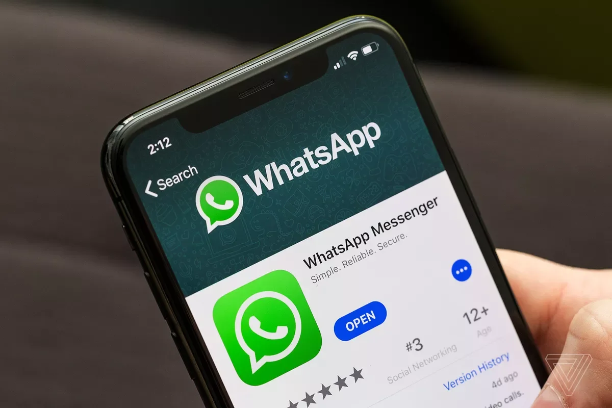 Whatsapp Susul FB-Instagram Jadi Eror