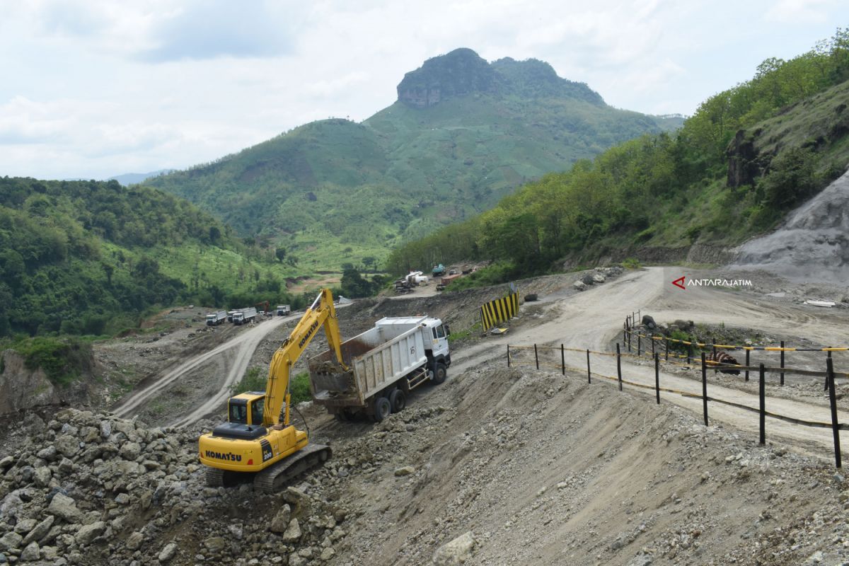 Ministry readies Rp1.4 trillion to construct dam in next capital city