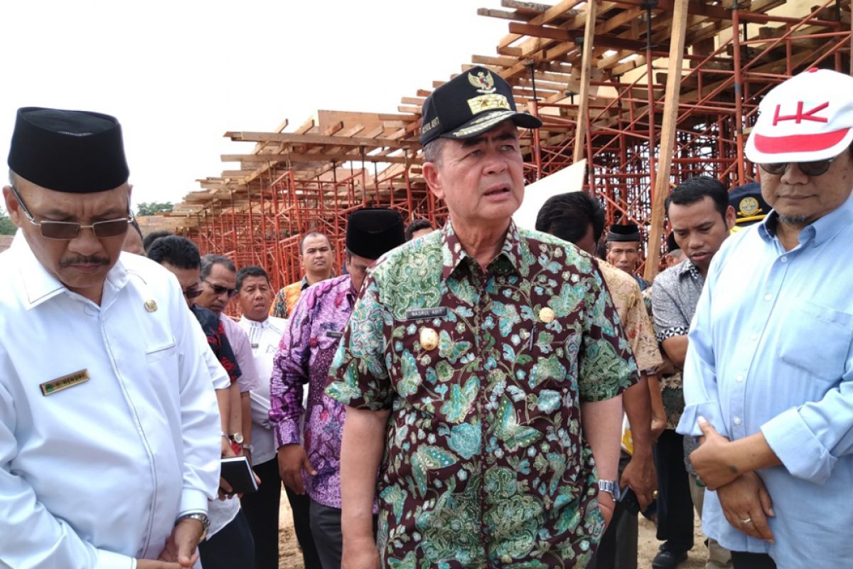 Sumbar panggil qori/qoriah "veteran" perkuat kafilah MTQ Nasional 2020