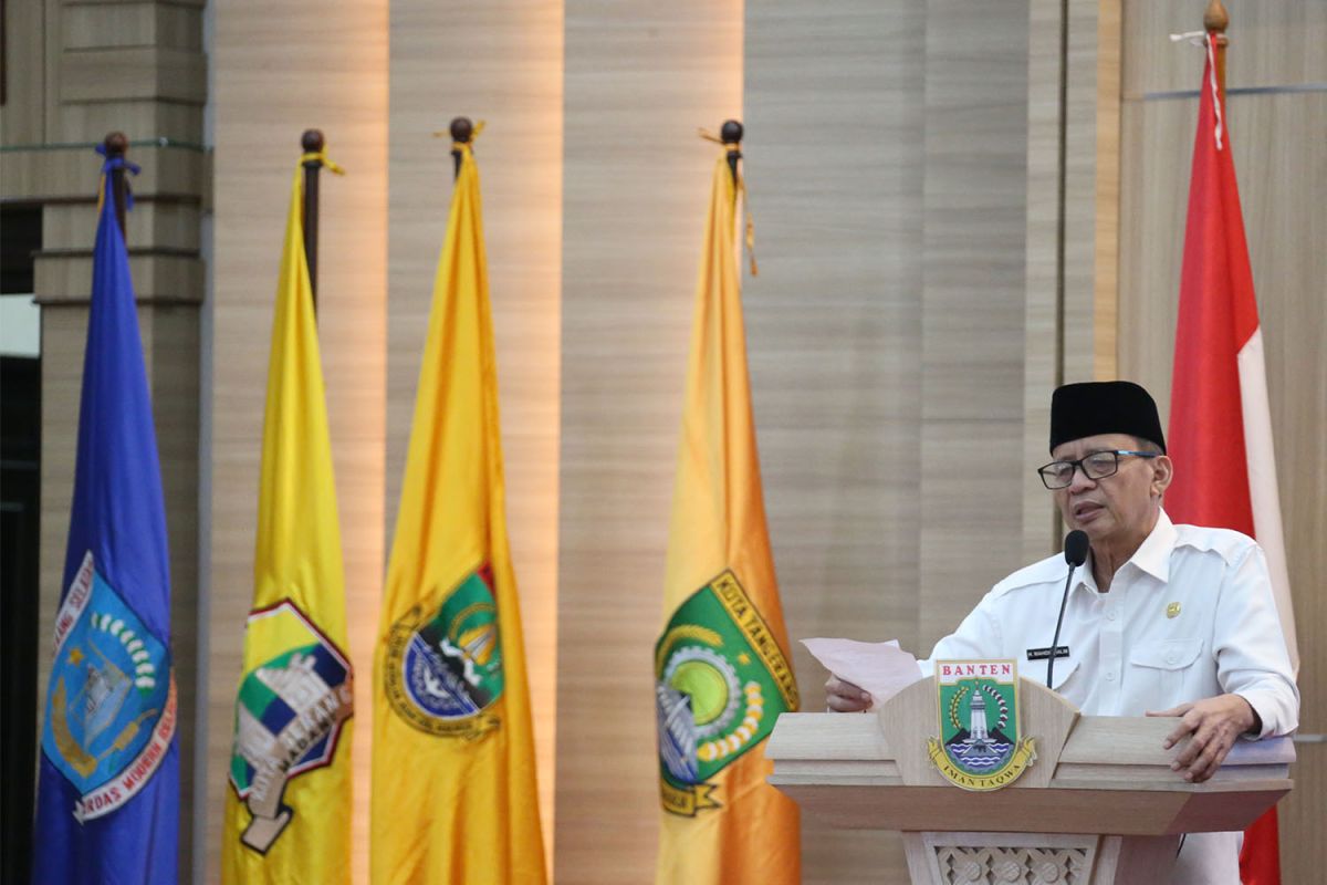 Pembentukan BUMD Agrobisnis Banten Tunggu Perubahan RPJMD