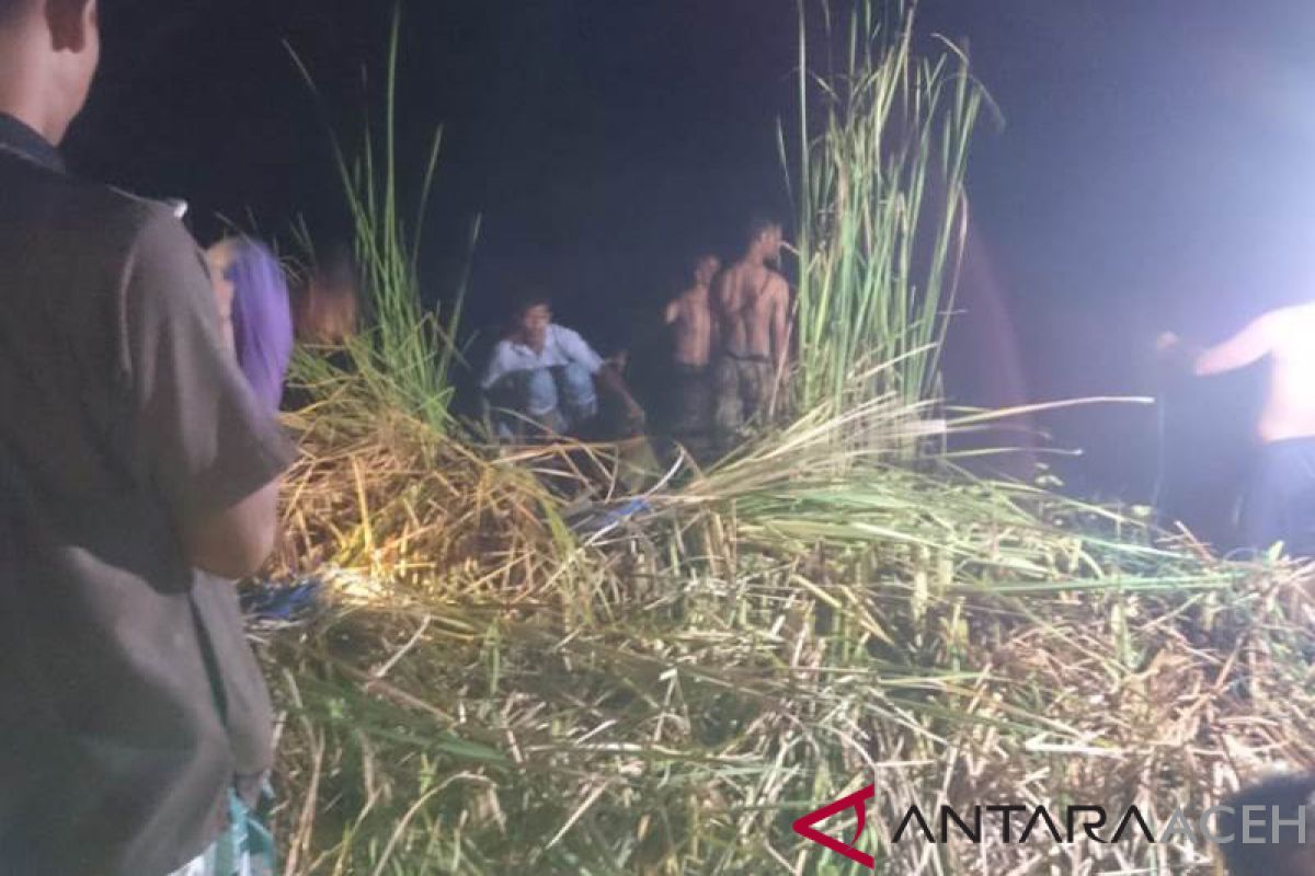 Tenggelam mencari kerang, warga Aceh Jaya belum ditemukan