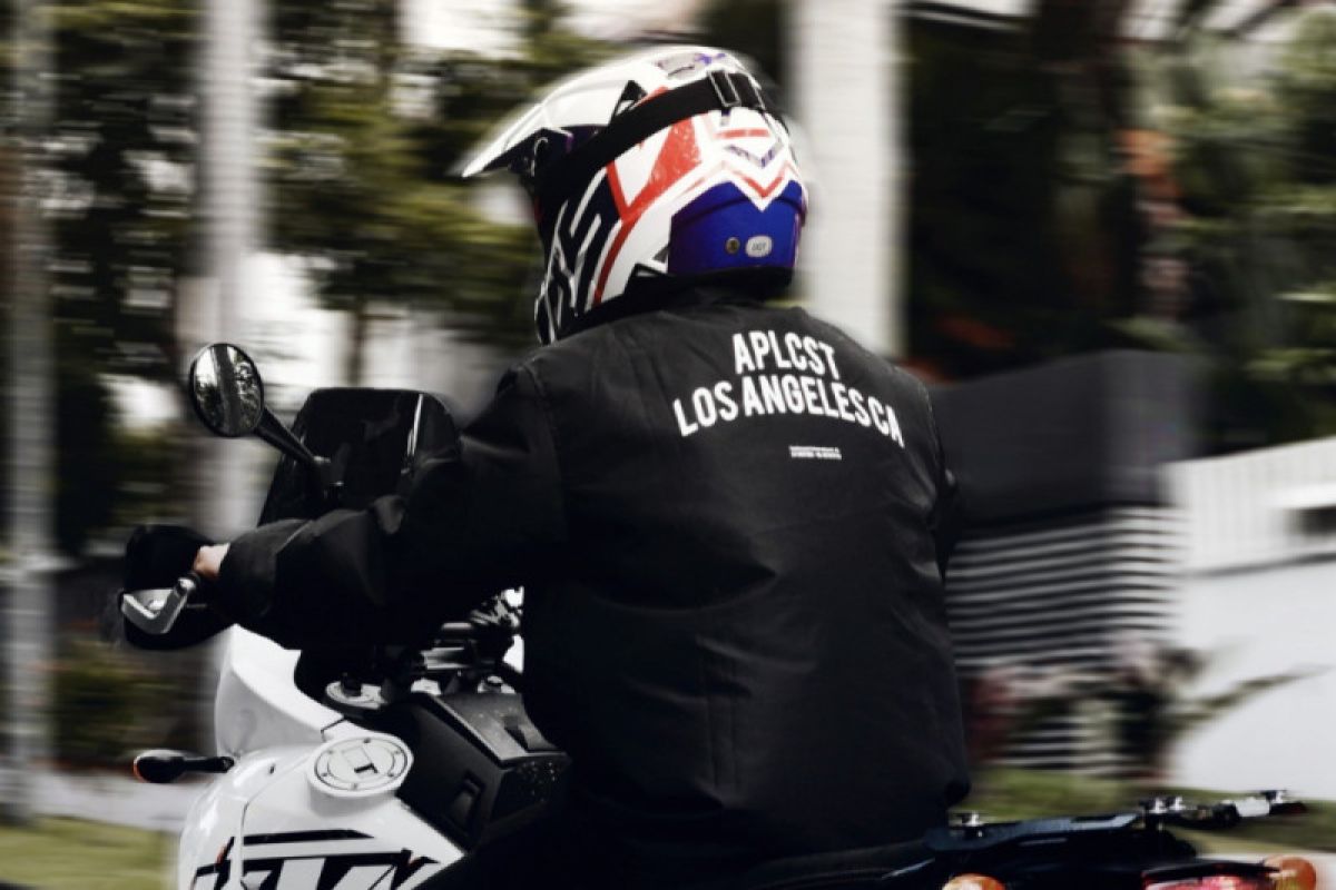 Applecoast hadirkan apparel berkendara untuk bikers