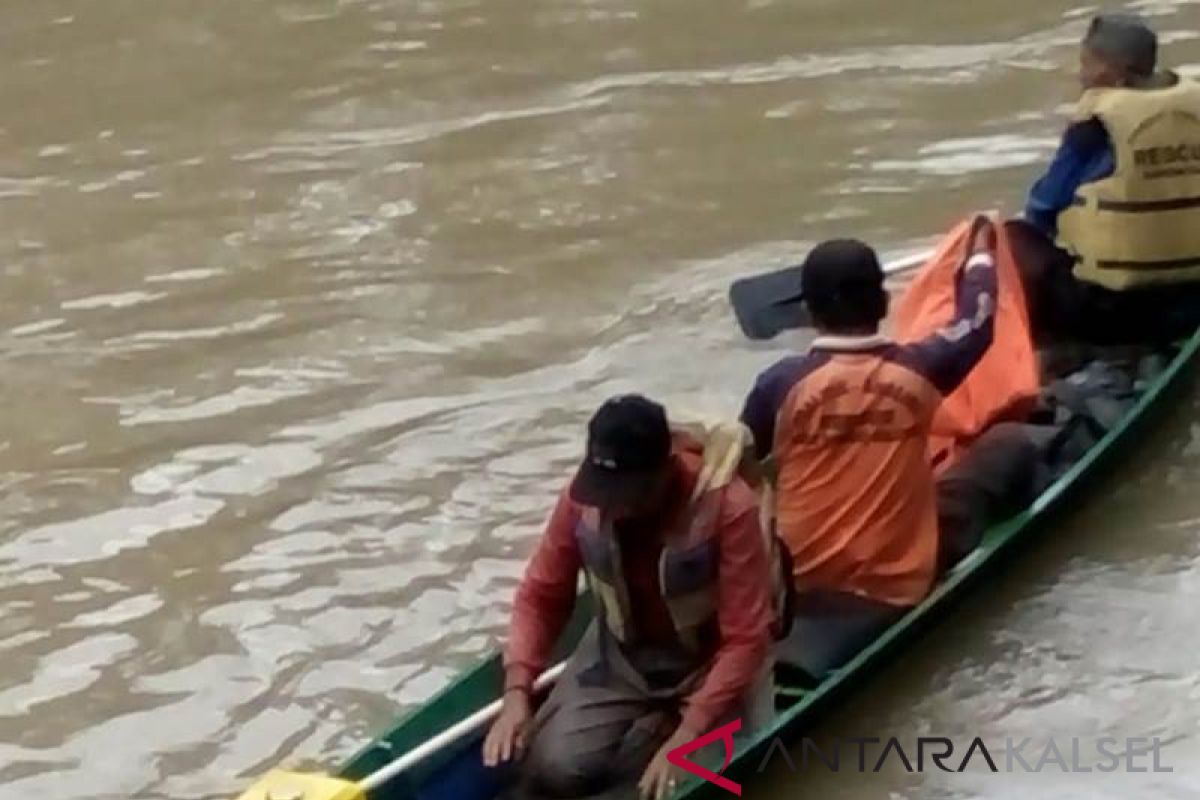 Drowned grandmother in Amandit River found dead
