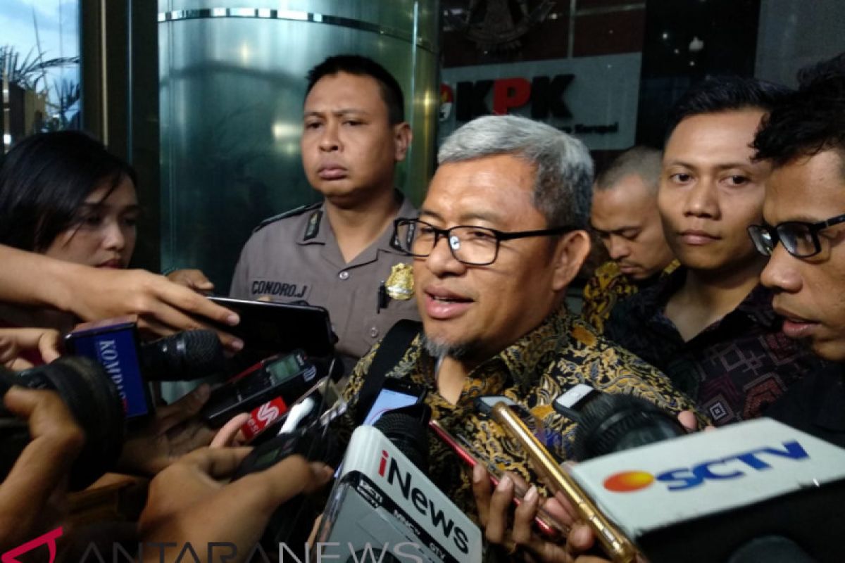 Aher jelaskan soal Keputusan Gubernur terkait rekomendasi proyek Meikarta