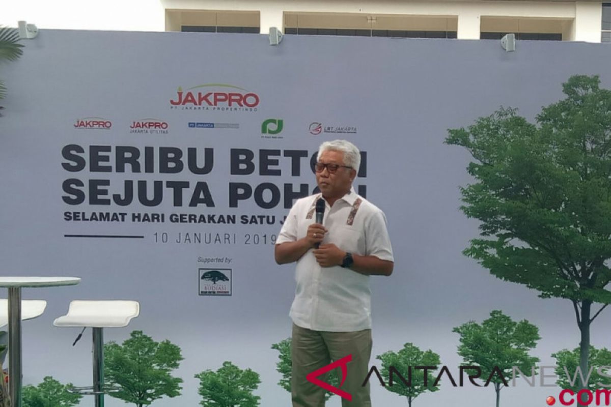 Jakpro pastikan Depo MRT batal dibangun di Taman BMW