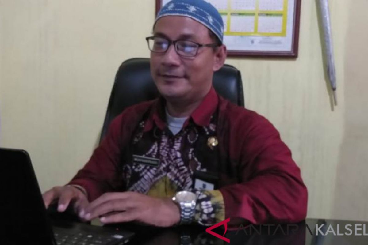 Tingkat informasi Publik PPID HSS studi tiru ke Bandung