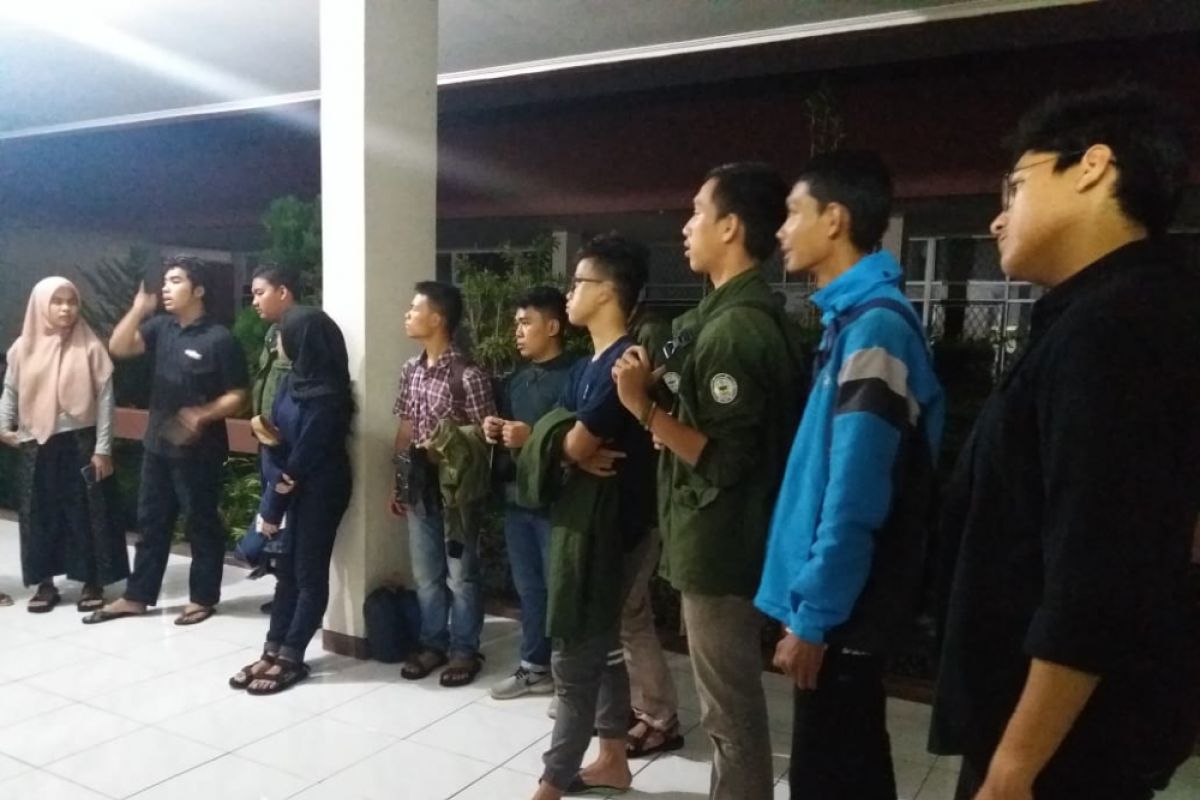 PSB IPB turunkan tim `trauma healing` ke Banten