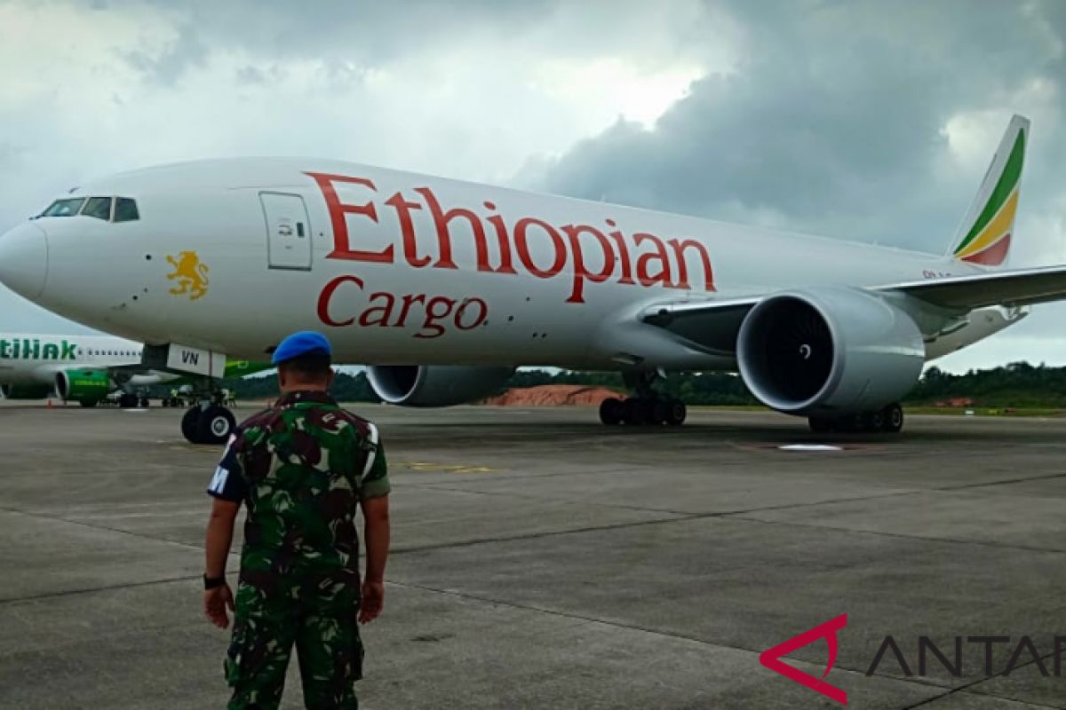 Otoritas Singapura Sempat Halangi TNI AU "force down" Ethiopian Air