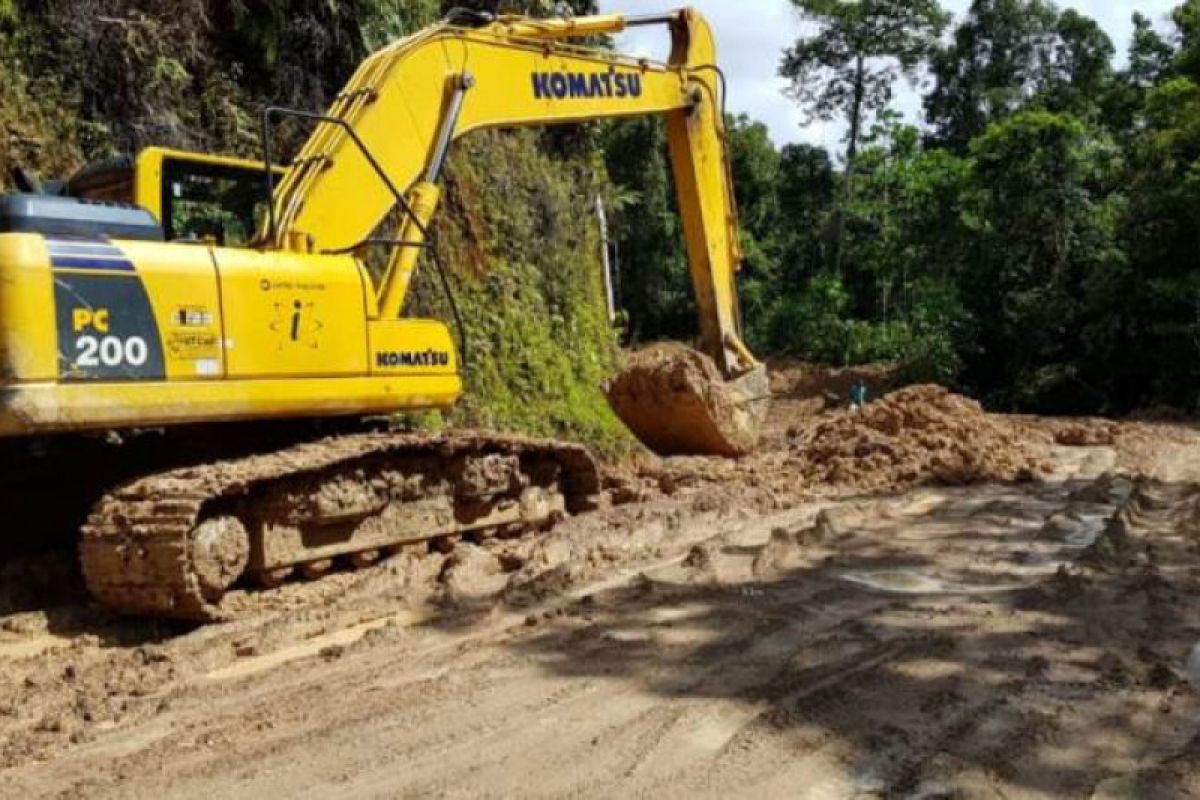 Kementerian PUPR lanjutkan pembangunan Jalan Trans Papua