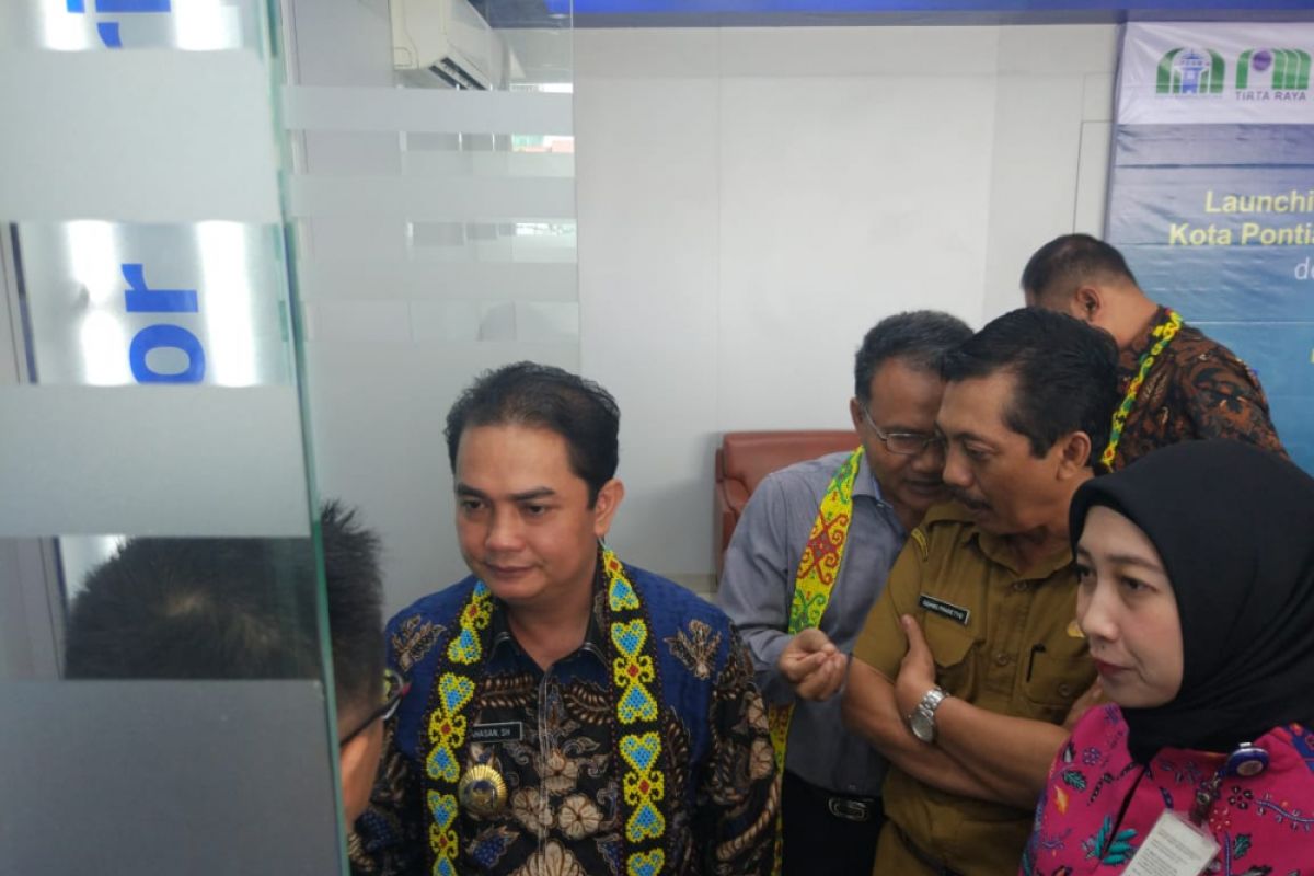 PDAM Pontianak gandeng BCA terkait pembayaran air