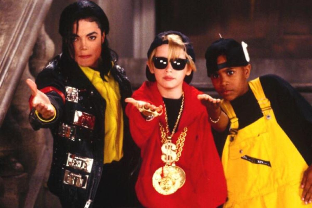 Macaulay Culkin ungkap persahabatannya dengan Michael Jackson