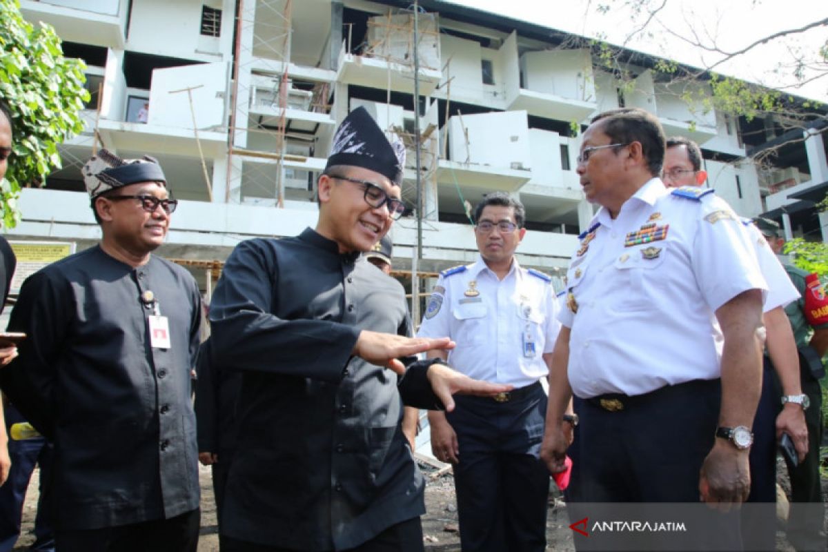 Dirjen Hubdar Dukung Inovasi Terminal Pariwisata Terpadu Banyuwangi