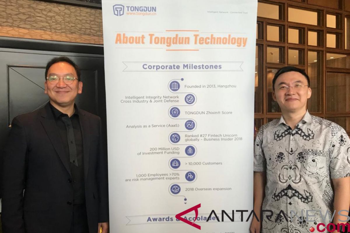 Tongdun bantu akselerasi fintech dengan teknologi anti-penipuan