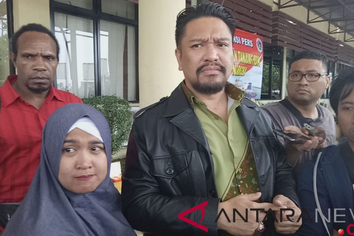 Aris Idol mengaku dijebak saat konsumsi narkoba