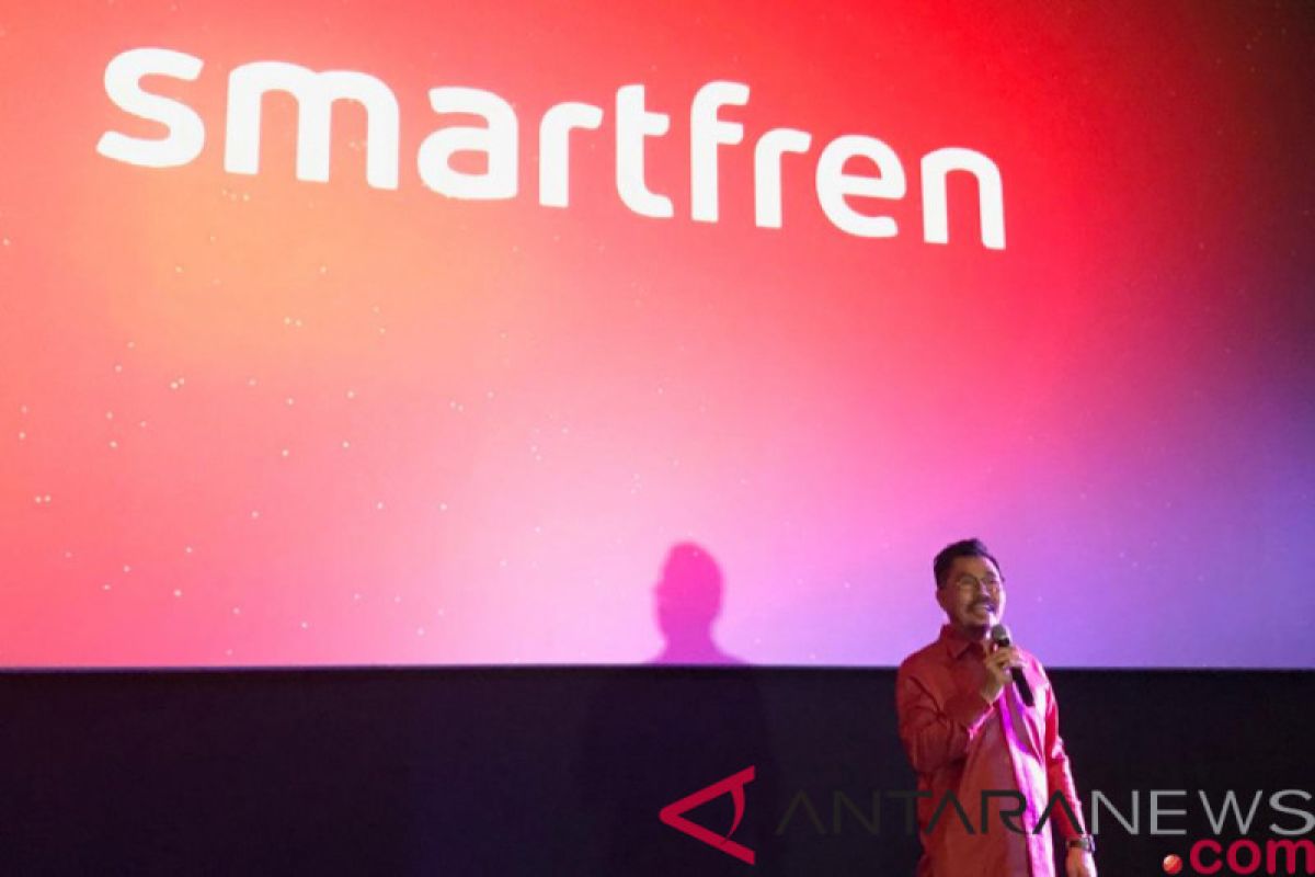 Setelah Lebaran, Smartfren siapkan uji coba 5G