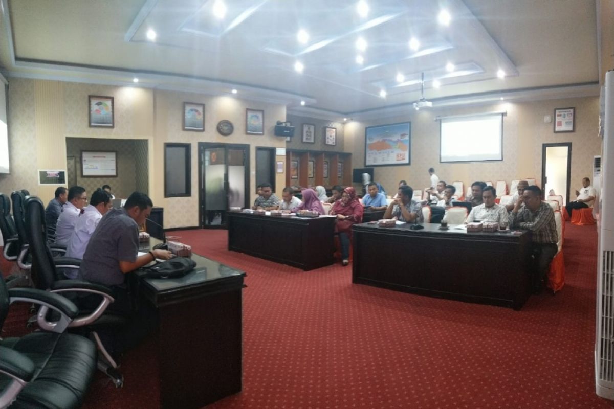 KPU Gorontalo Persiapkan 330 Relawan Demokrasi