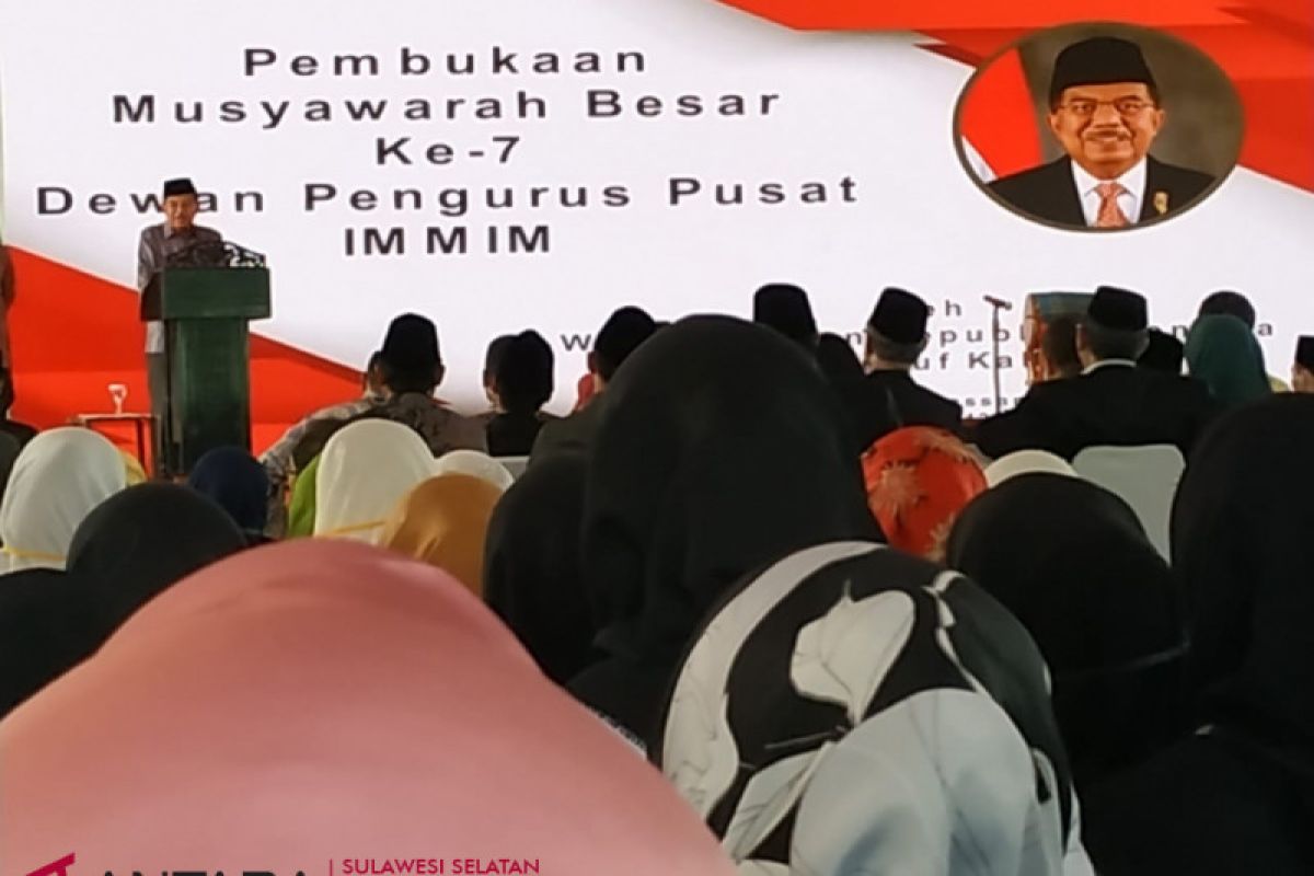 JK minta pengurus masjid perhatikan pengeras suara