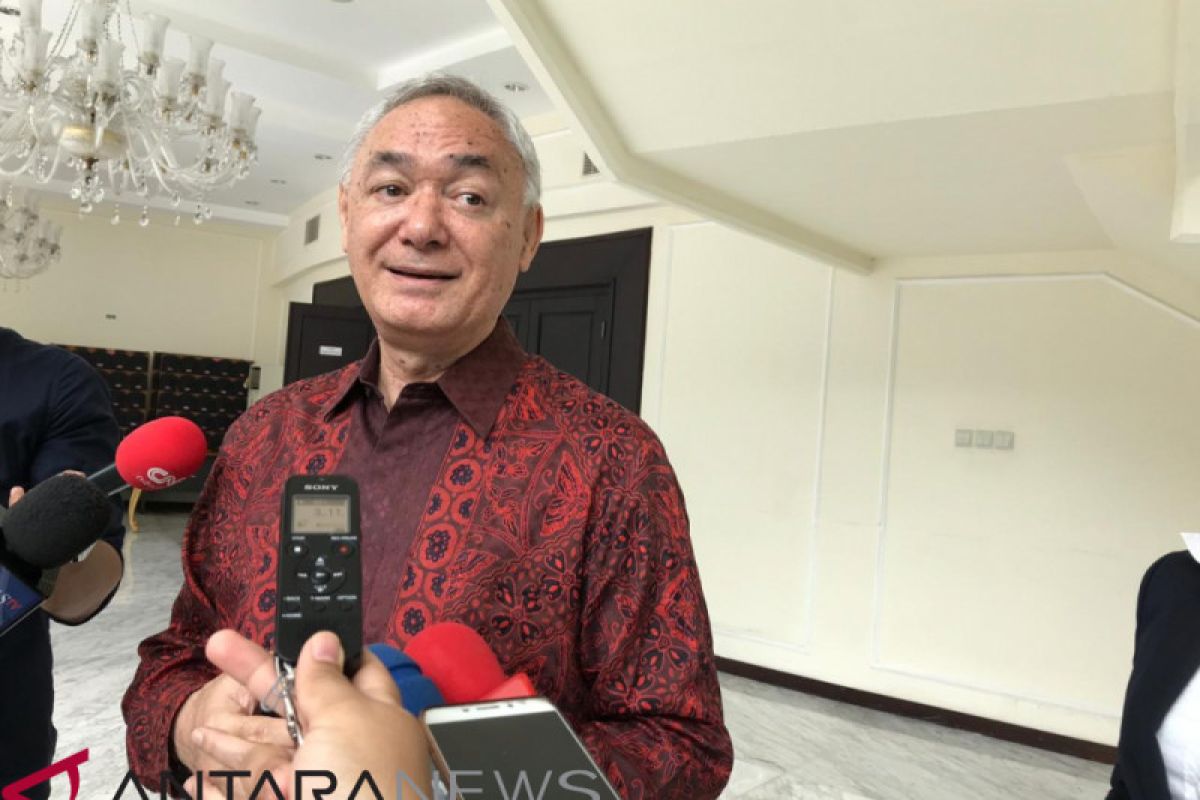 Dubes Selandia Baru pamit, Wapres minta tingkatkan kerjasama pendidikan dan pertanian