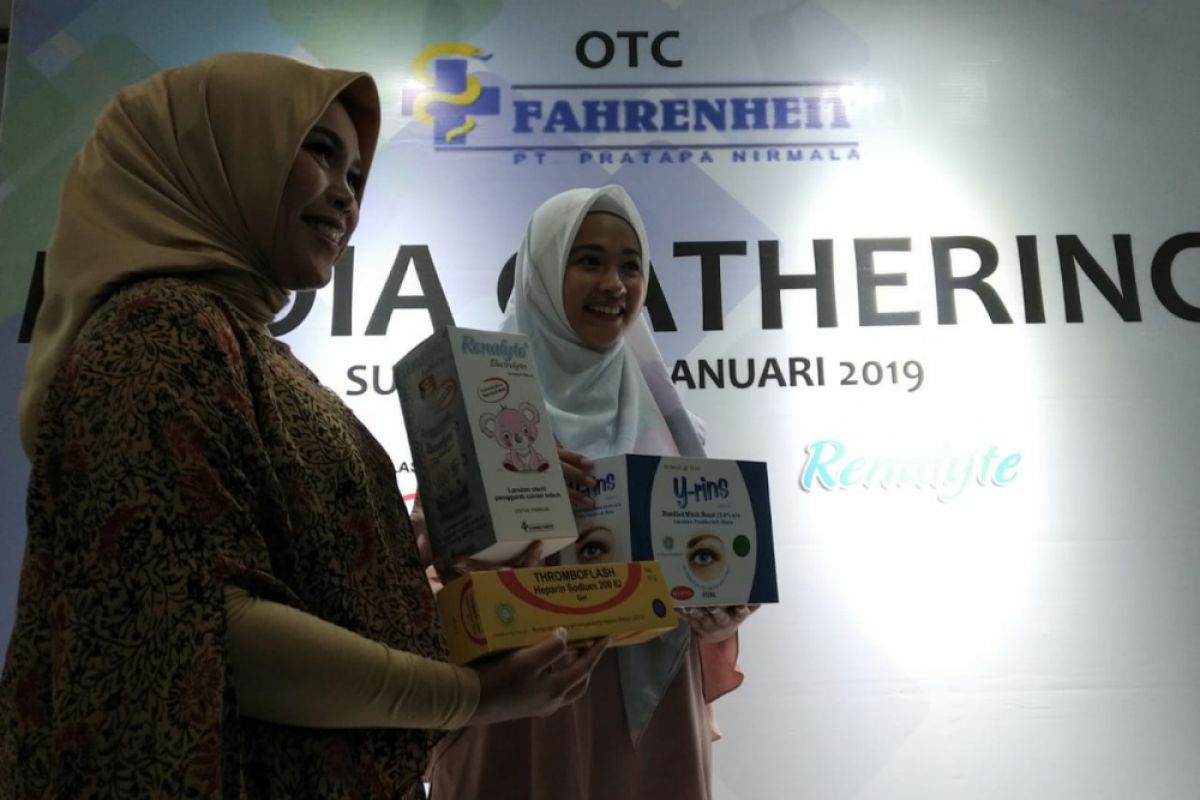 Fahrenheit Mulai Penetrasi Pasar dengan Produk Berlabel Halal