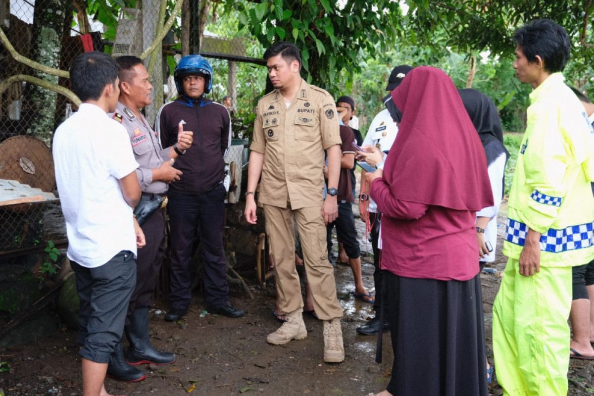 Bupati Gowa liburkan seluruh siswa