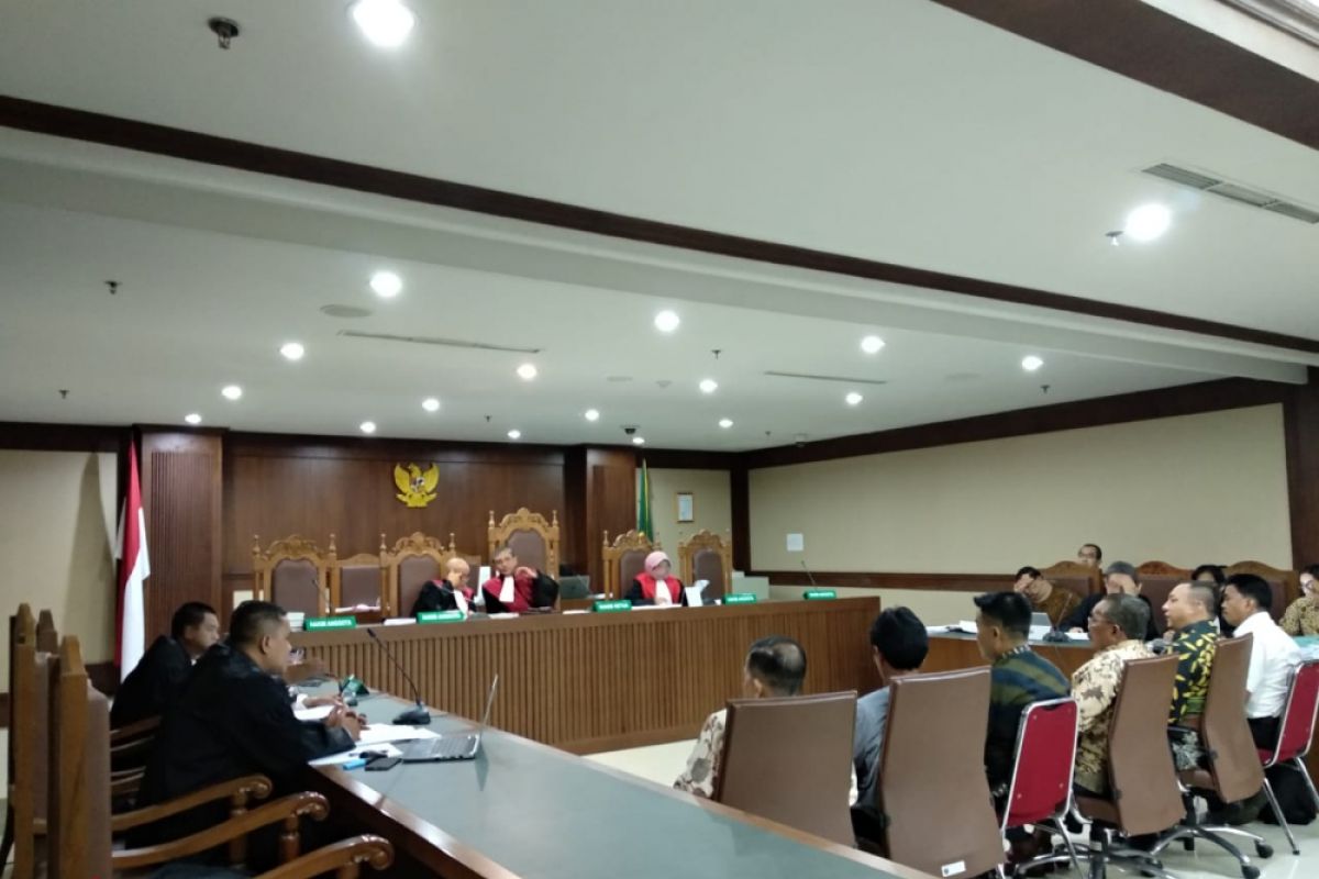 Anggota DPRD Kalteng membuat laporan kunjungan fiktif