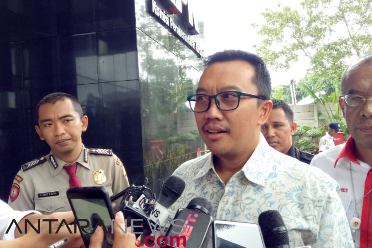 Jadi tersangka suap, Menpora Imam Nahrawi ajukan pengunduran diri ke Presiden