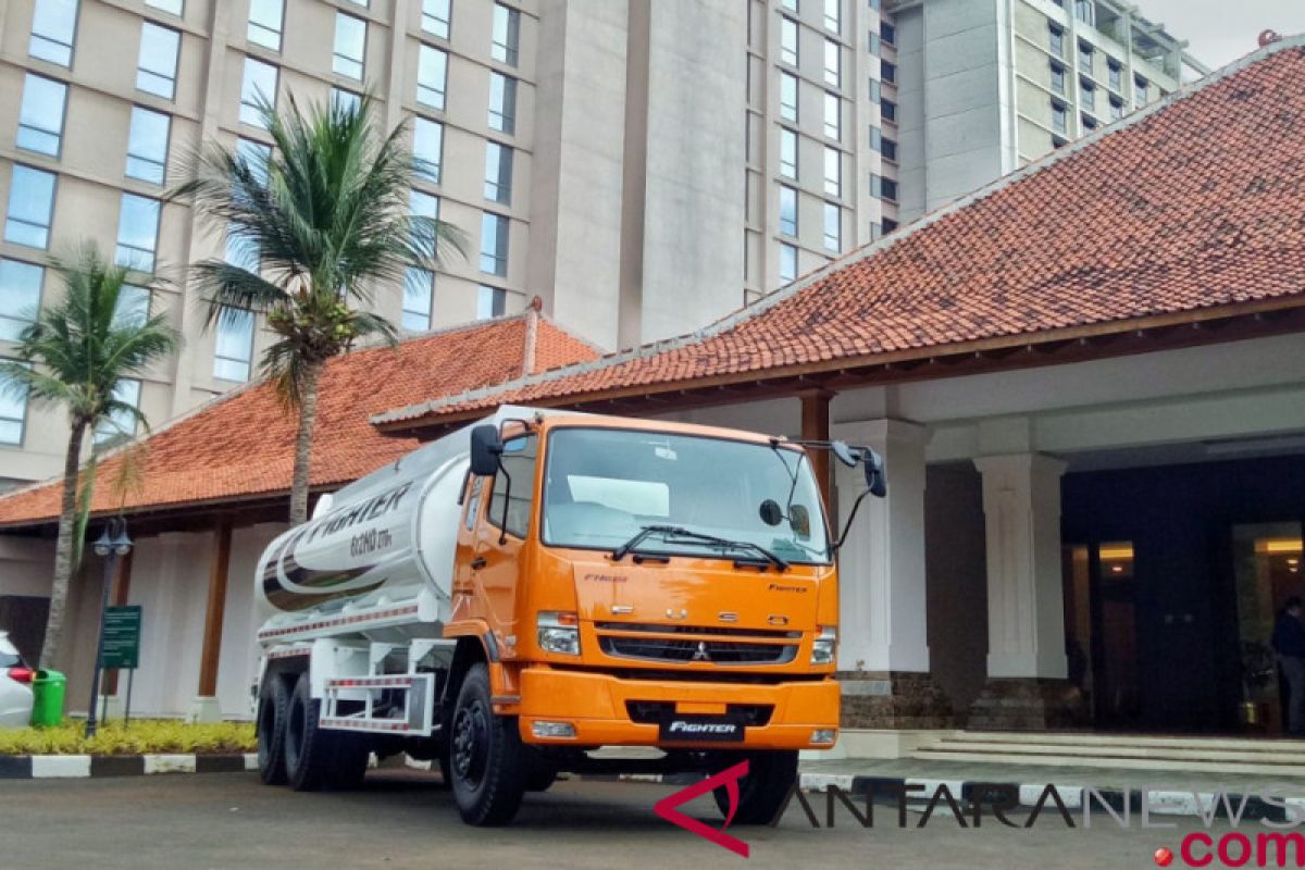 Hadir dengan sembilan varian, Fuso Fighter resmi meluncur secara nasional