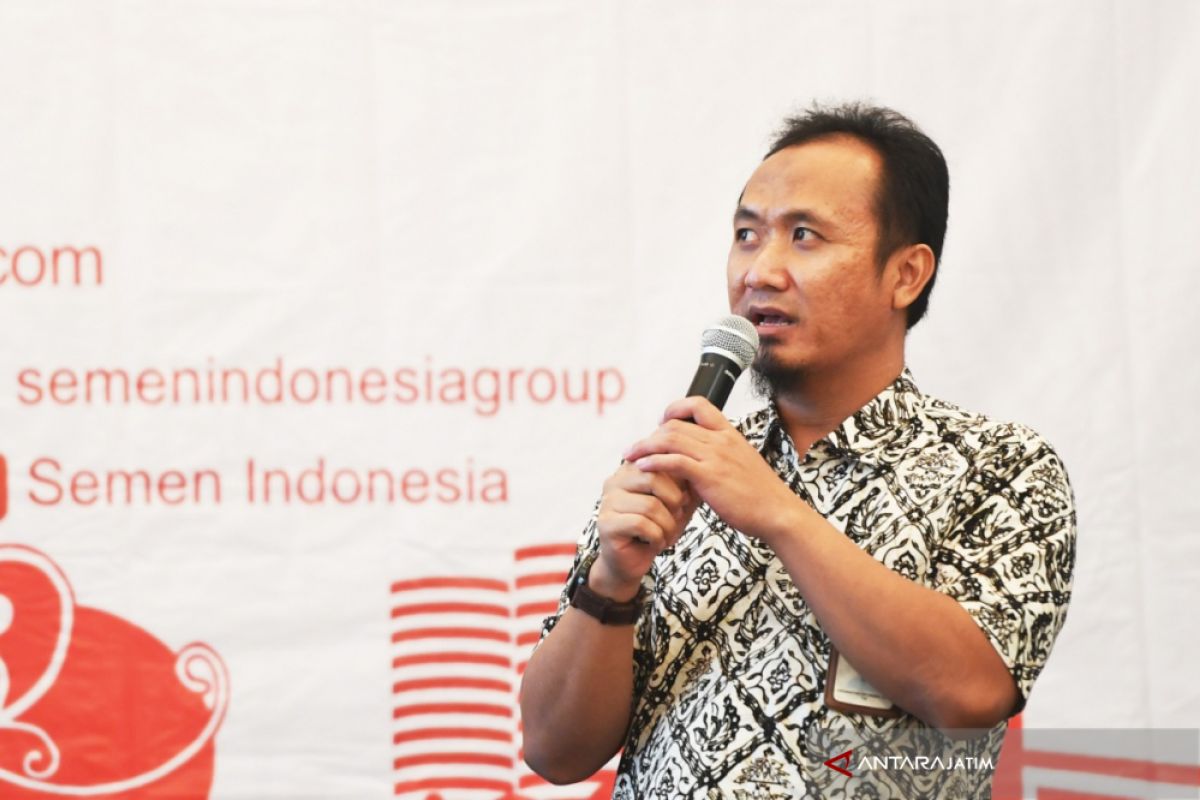 Semen Indonesia Optimistis Hadapi Persaingan Pasar 2019