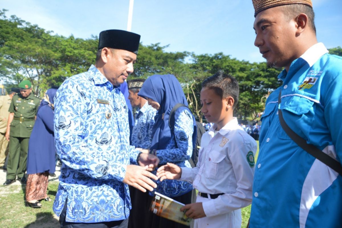 Pemkab Bone Bolango Luncurkan Buku Nani Wartabone