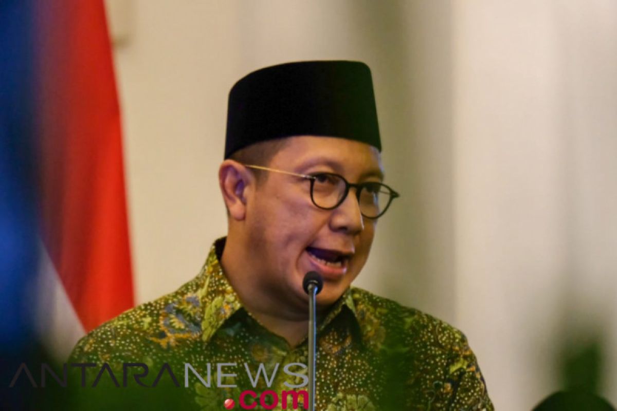 Kemenag ingin bumikan nilai agama dalam kehidupan bernegara