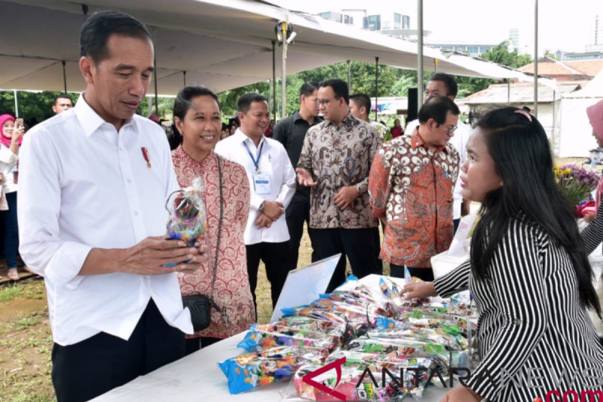 4 Juta orang lebih terima KUR di era Jokowi
