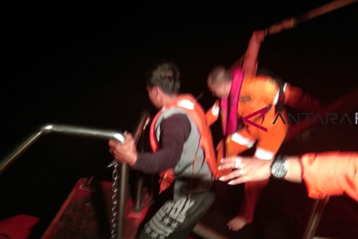 Tiga Orang Hilang Dalam Kapal Tenggelam di Bengkalis