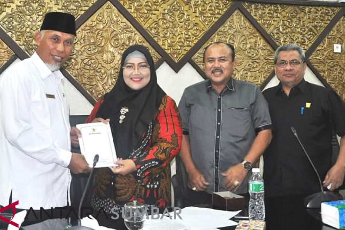 DPRD bahas tiga Ranperda awal 2019