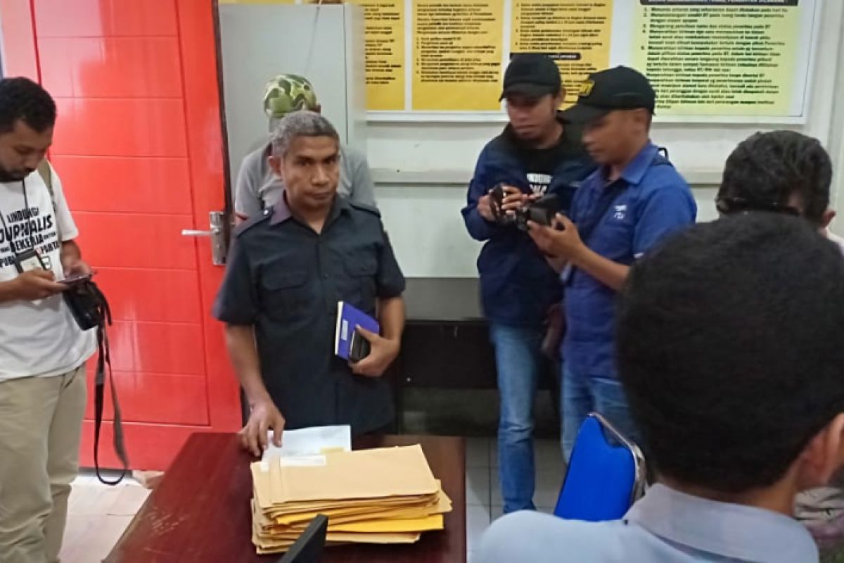 17 juta surat suara untuk NTT dicetak di Makassar