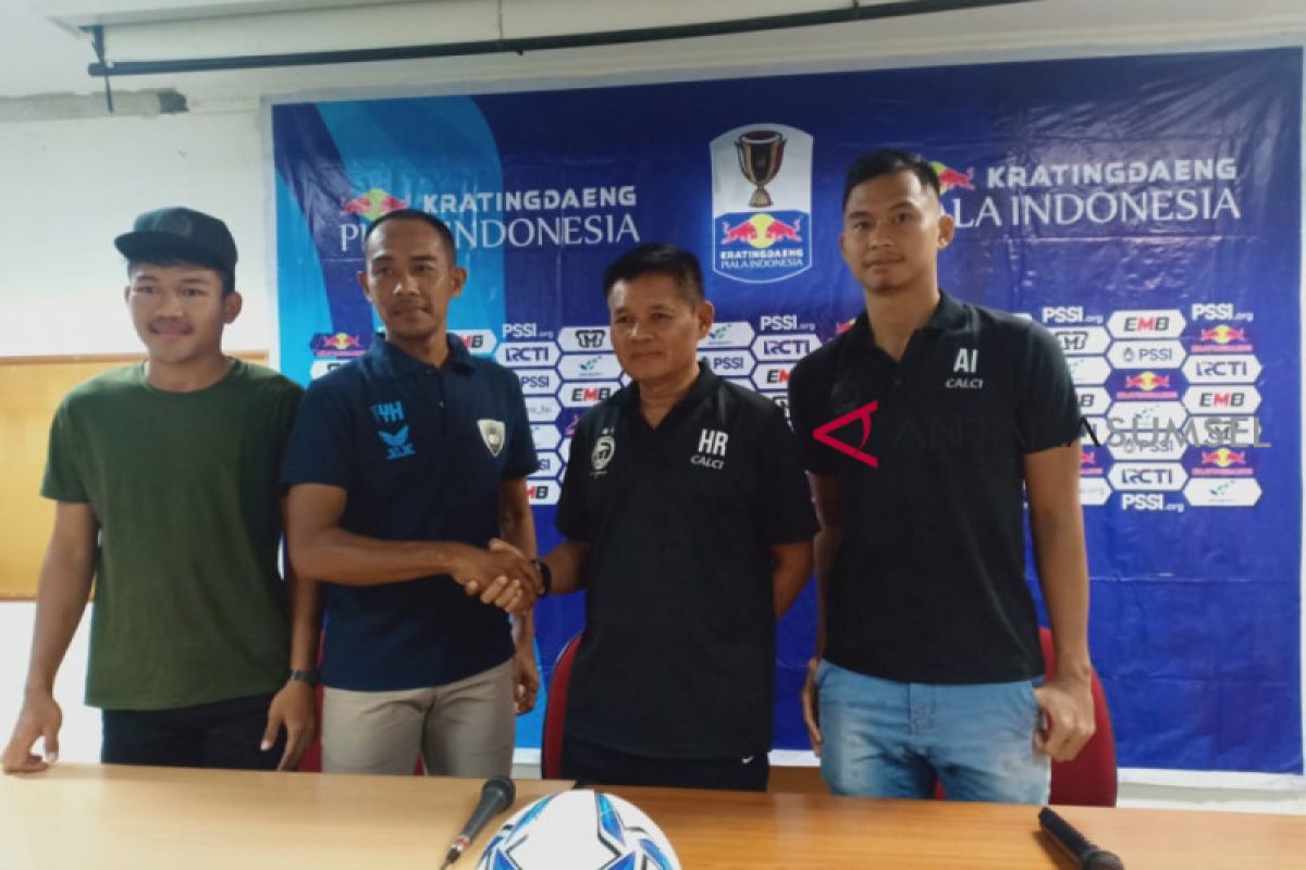 Sriwijaya FC waspadai semangat USU Medan