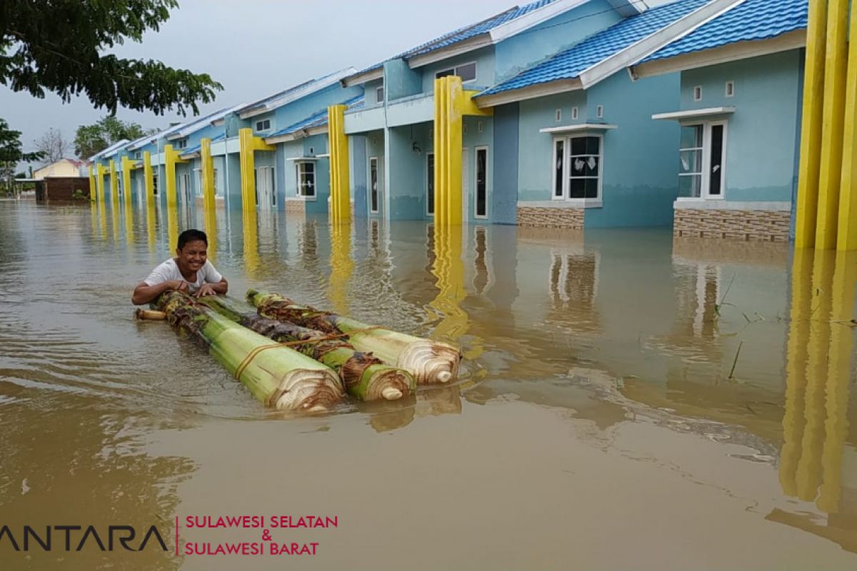 BPBD Makassar fokus penanganan dampak cuaca ekstrim