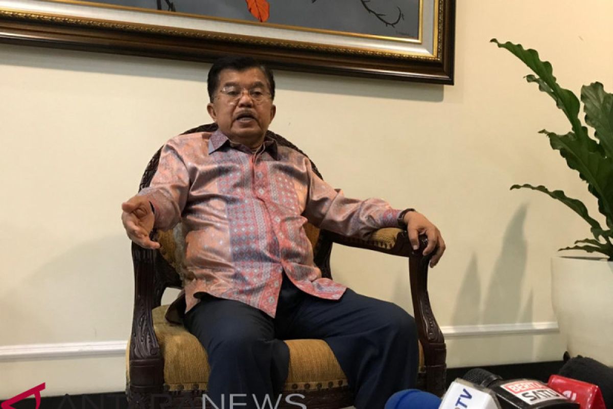 JK: Bukan soal jumlah utangnya, yang penting sanggup bayar