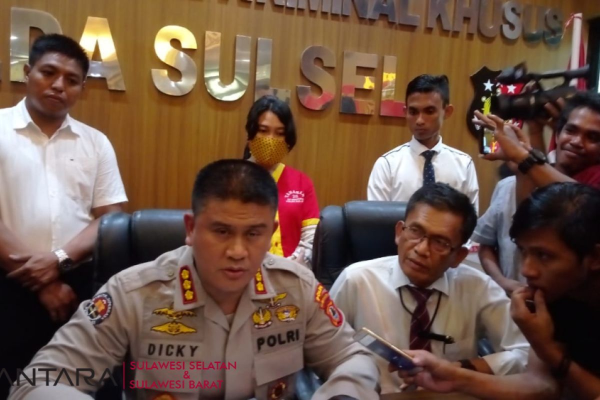 Polisi tangkap kasir BRI gelapkan dana nasabah Rp2,3 miliar