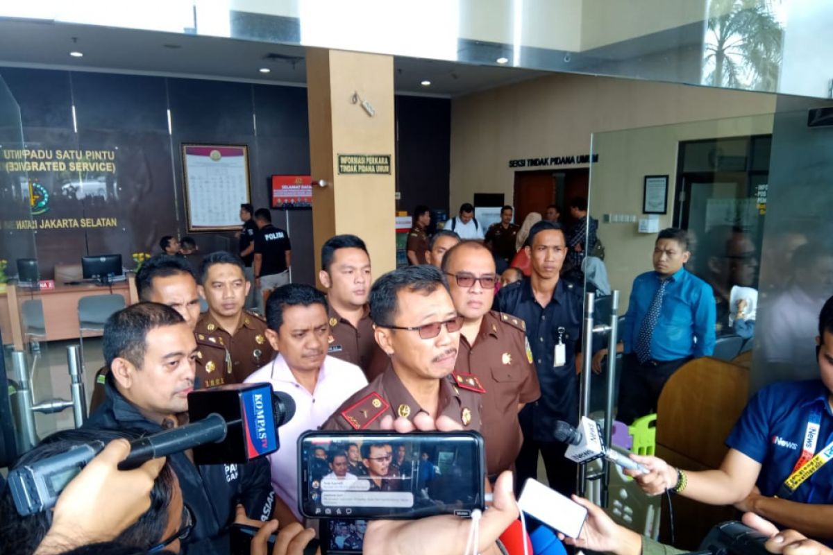 Ratna Sarumpaet akan ditahan Kejari 20 hari