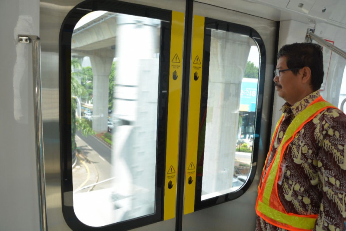 MRT dinilai jadi tren moda transportasi Jakarta