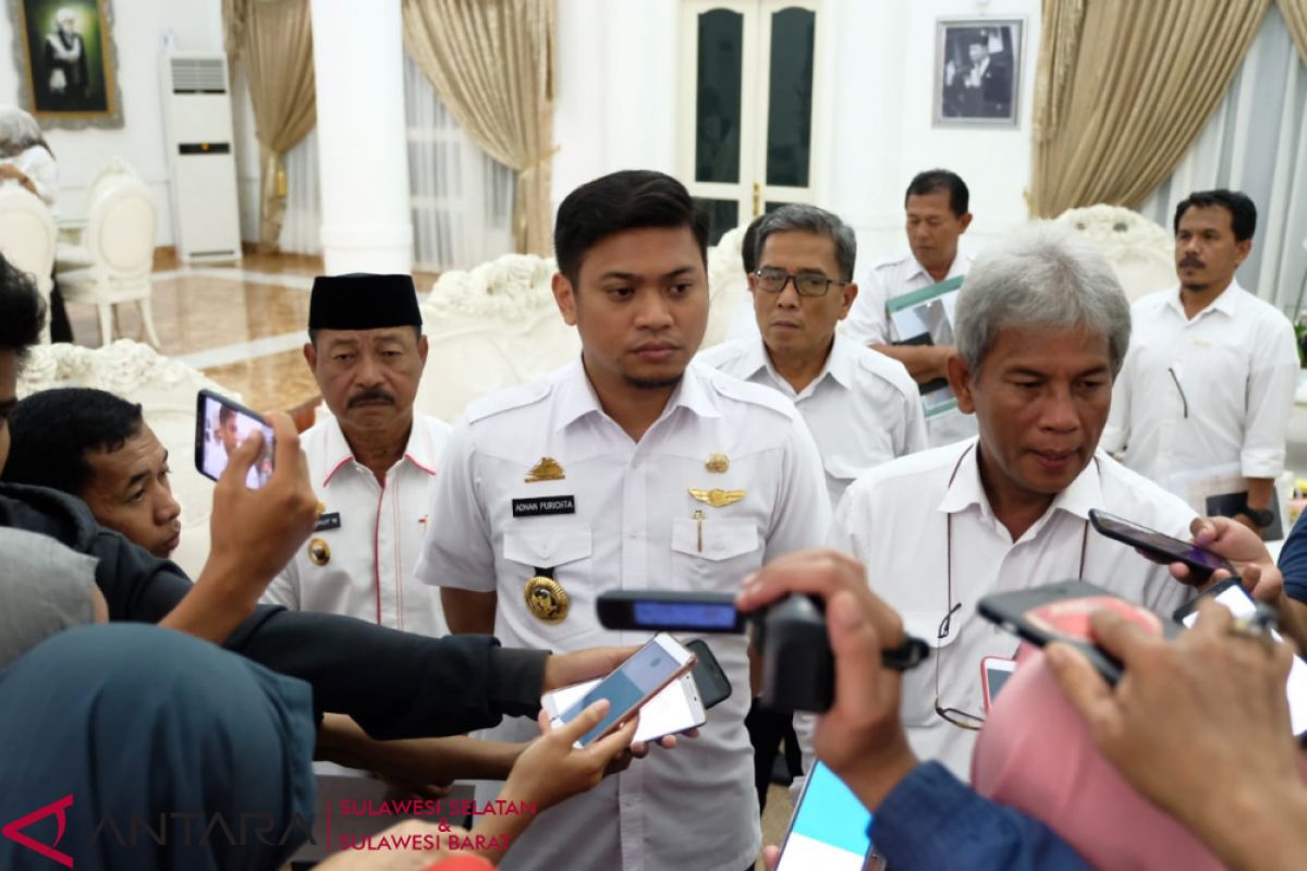 Pembangunan bendungan Je'nelata Gowa dianggarkan Rp2 triliun