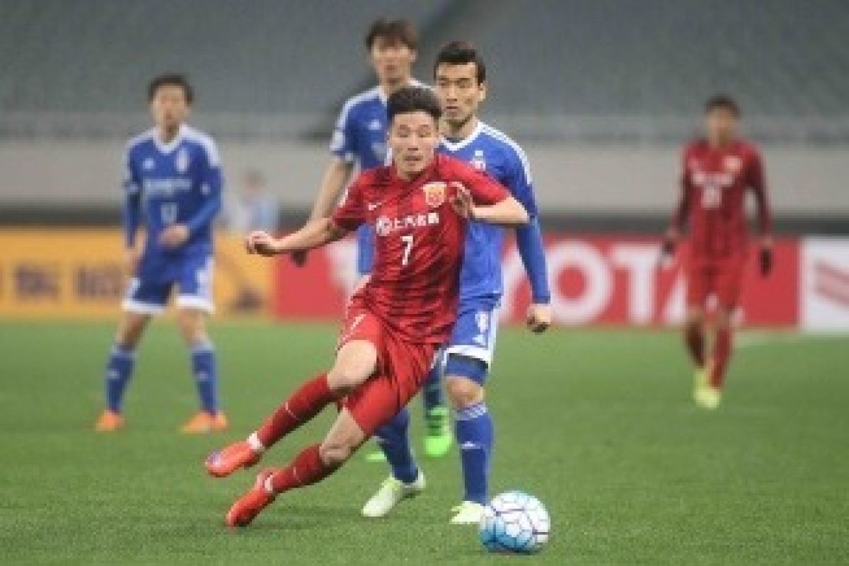 Mengenal Wu Lei China's Maradona di La Liga, Begini Faktanya