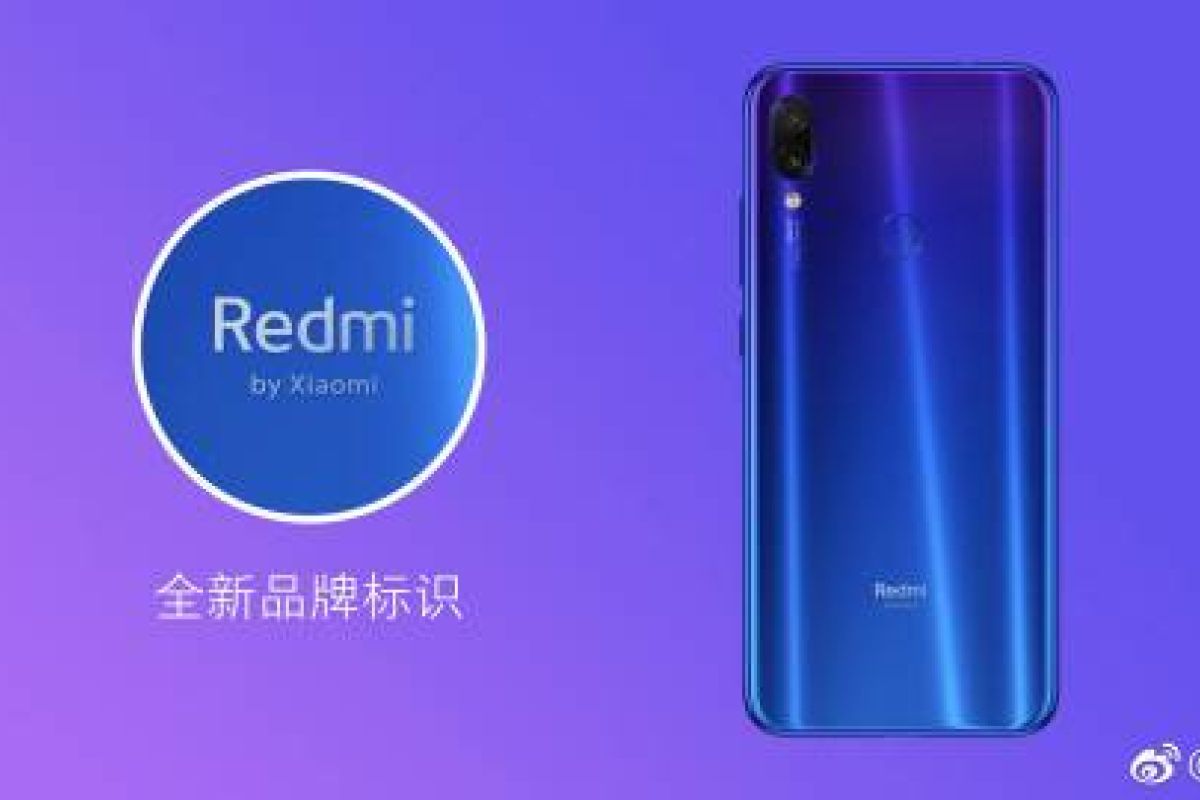 Terpisah dari Xiaomi, ini logo baru dari Redmi