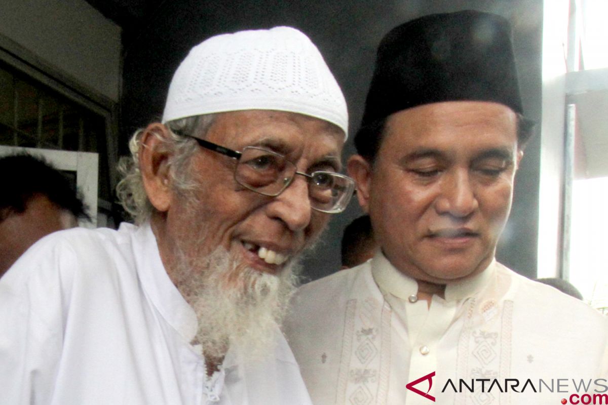 TKN Jokowi-KH Ma'ruf Amin katakan pembebasan Ba'asyir bukan pencitraan