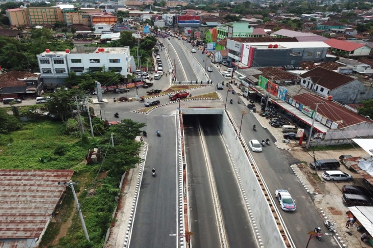 Kadis PU : Pembangunan Dua Fly Over Ditargetkan Selesai Akhir Tahun